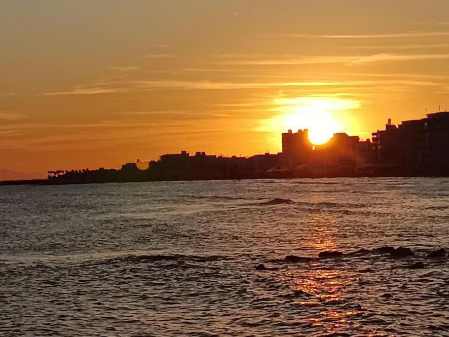 Апартаменти Al Lado De Barcos Y Gran Playa. Санта-Пола Екстер'єр фото