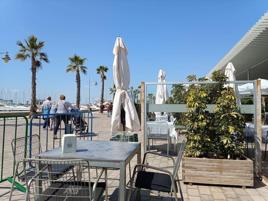 Апартаменти Al Lado De Barcos Y Gran Playa. Санта-Пола Екстер'єр фото