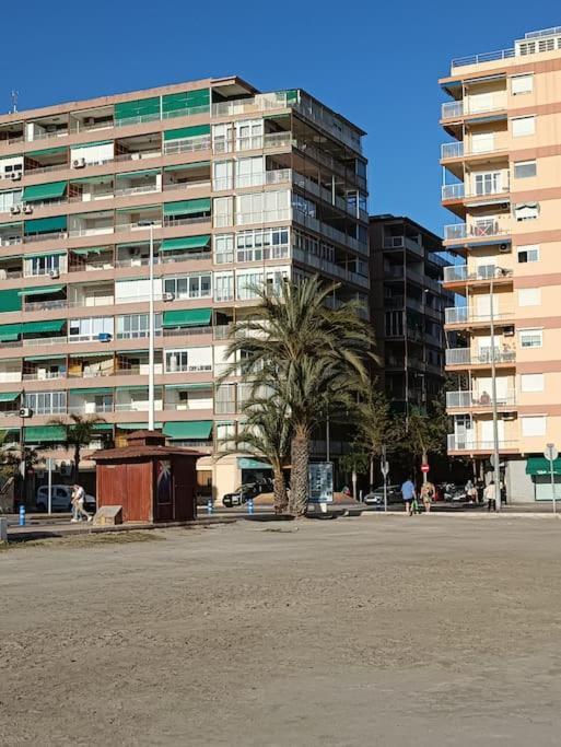 Апартаменти Al Lado De Barcos Y Gran Playa. Санта-Пола Екстер'єр фото