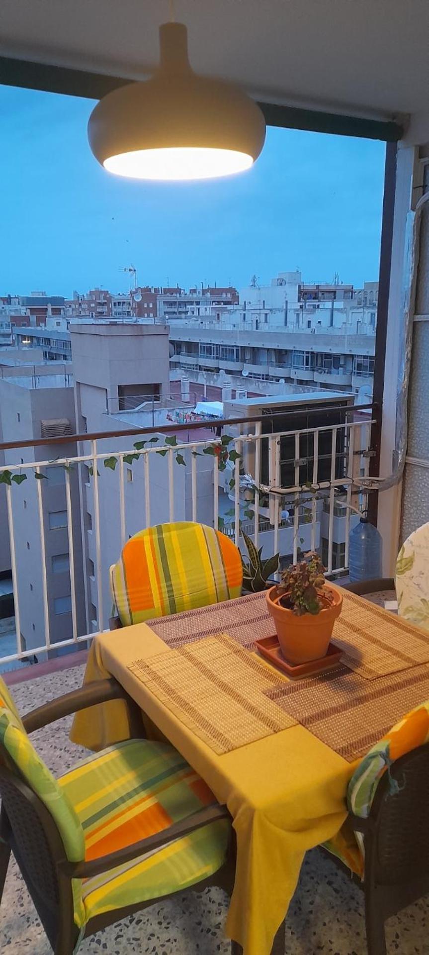 Апартаменти Al Lado De Barcos Y Gran Playa. Санта-Пола Екстер'єр фото