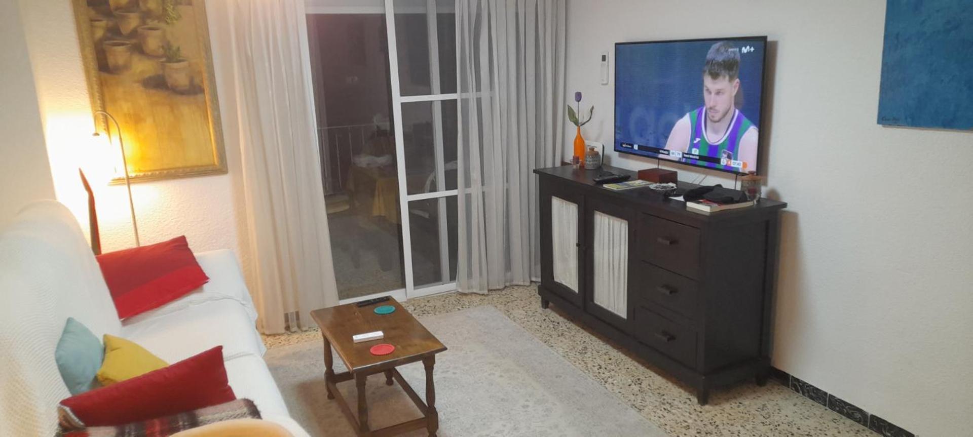 Апартаменти Al Lado De Barcos Y Gran Playa. Санта-Пола Екстер'єр фото